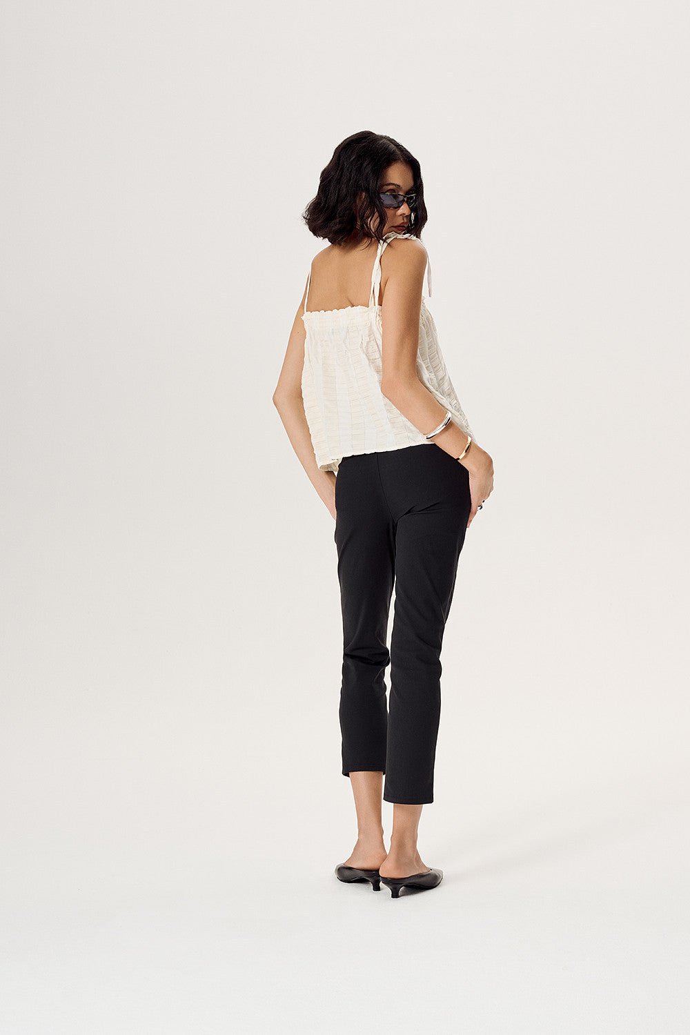 JJ CAPRI PANTS