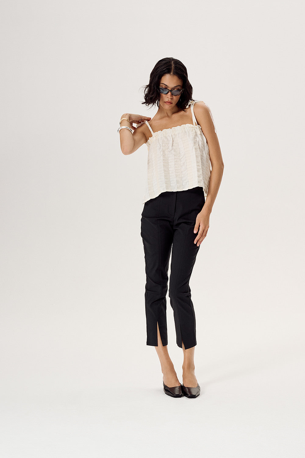 JJ CAPRI PANTS