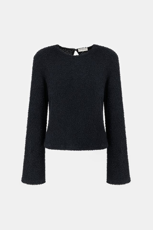 LONGSLEEVE COVE BLACK