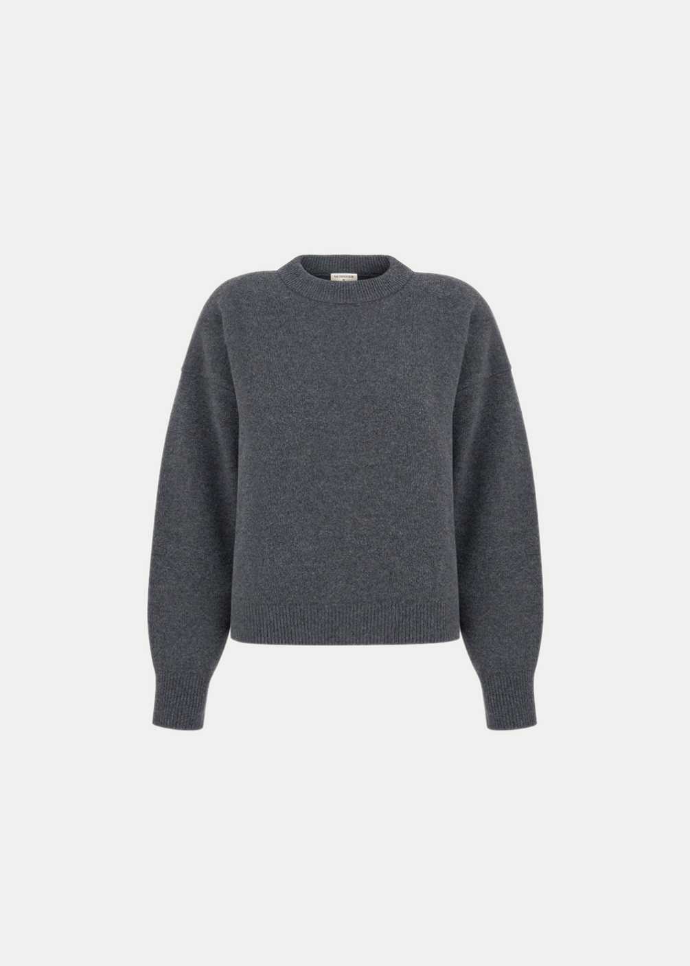 DAKOTA SWEATER GRAPHITE 