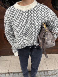 Tagtraumwollpullover