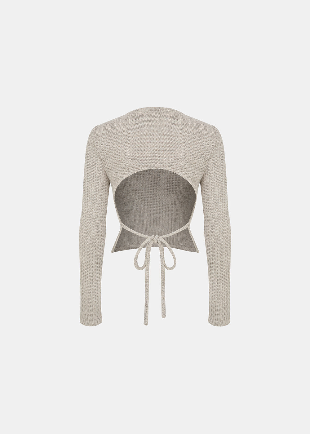 LONGSLEEVE ENZA BEŻOWY