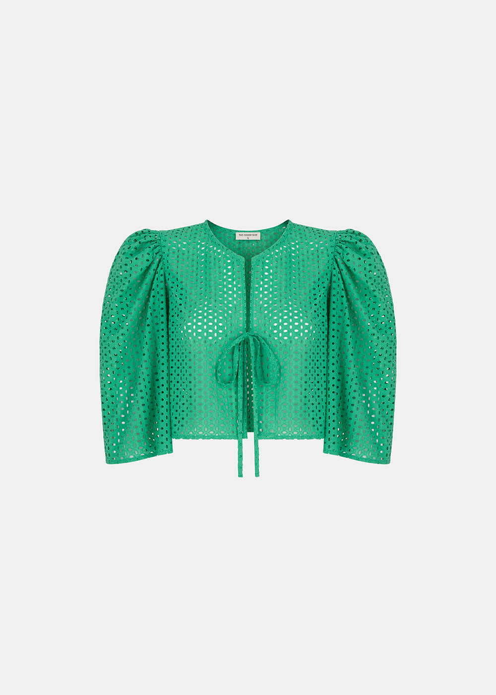 BIANCA SHIRT GREEN