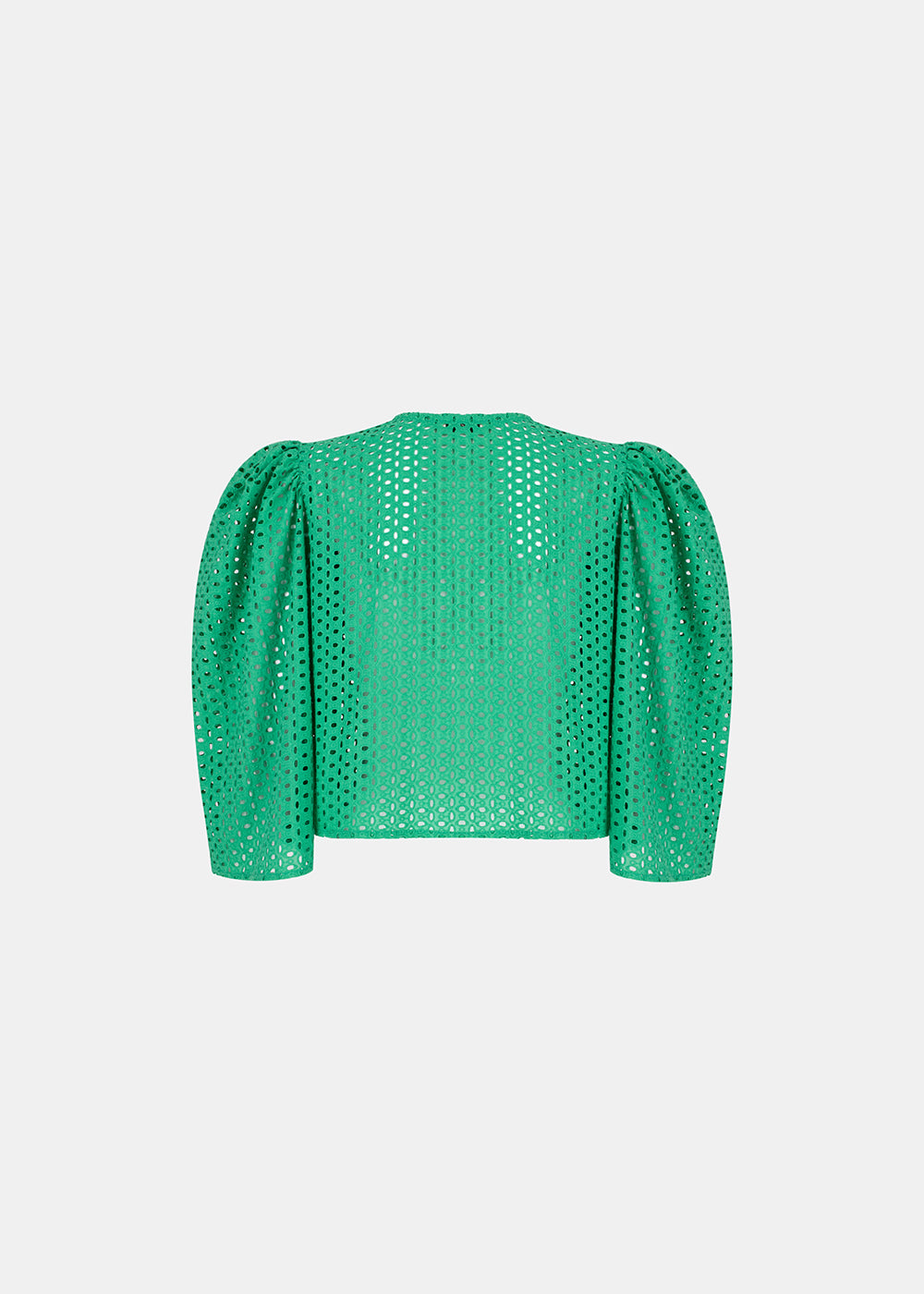 BIANCA SHIRT GREEN