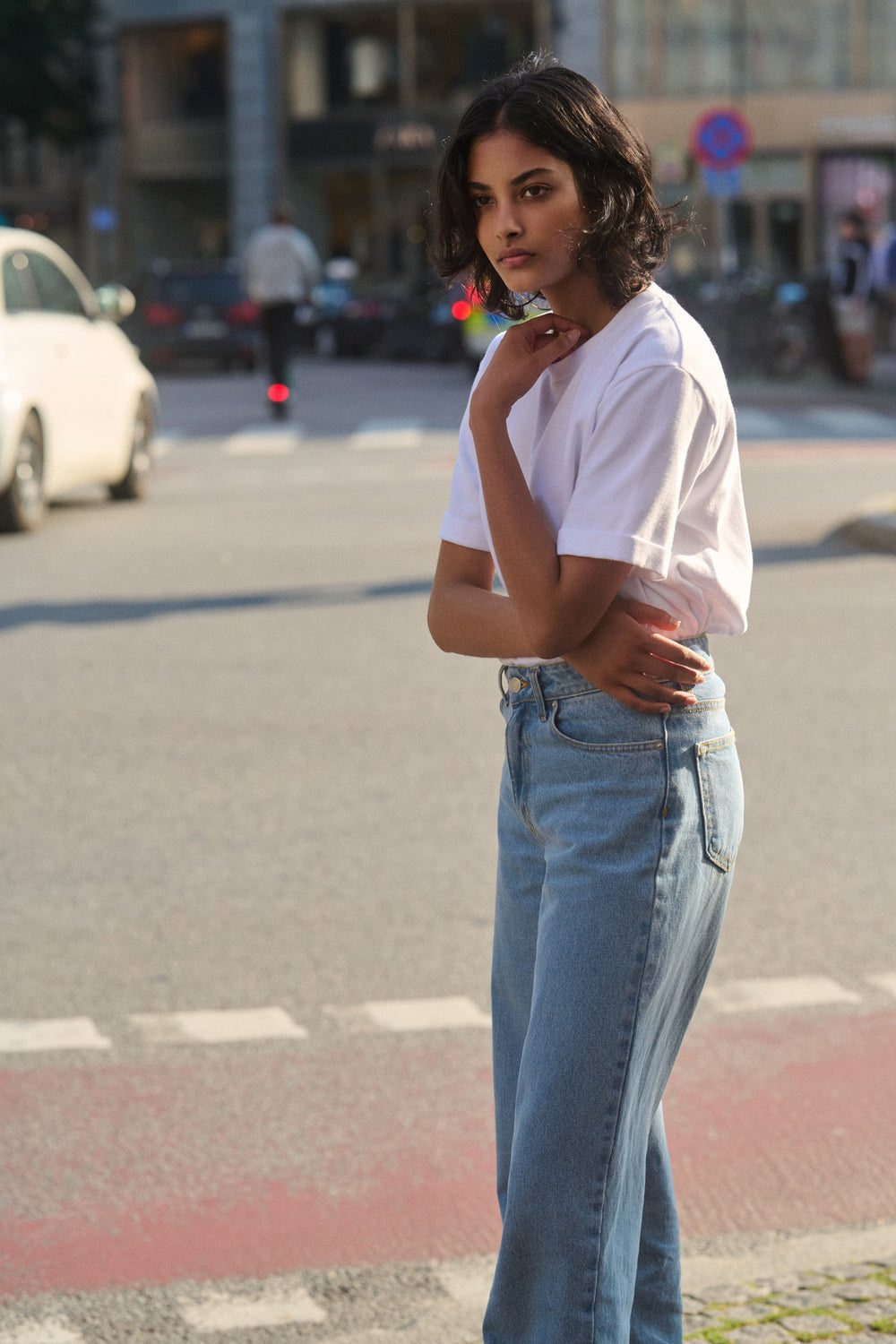 JEANS CLÉ