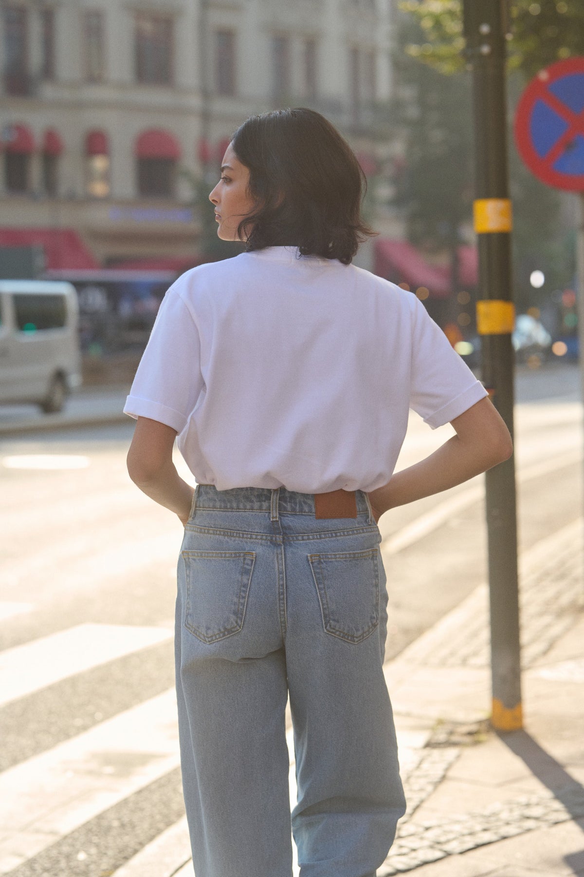 JEANS CLÉ