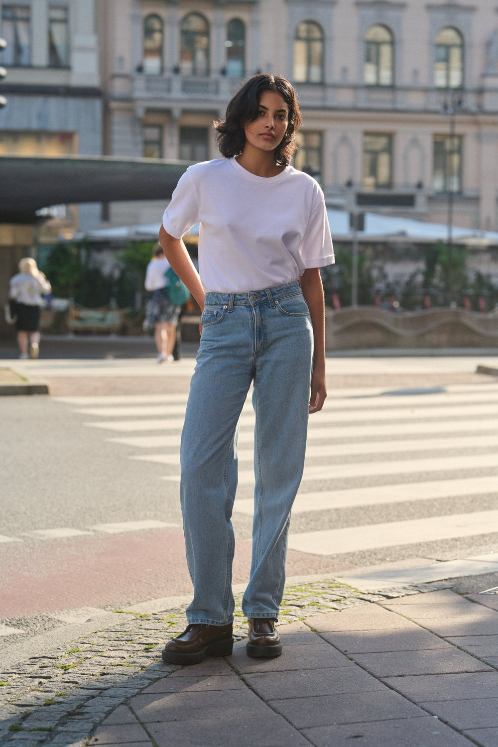 JEANS CLÉ