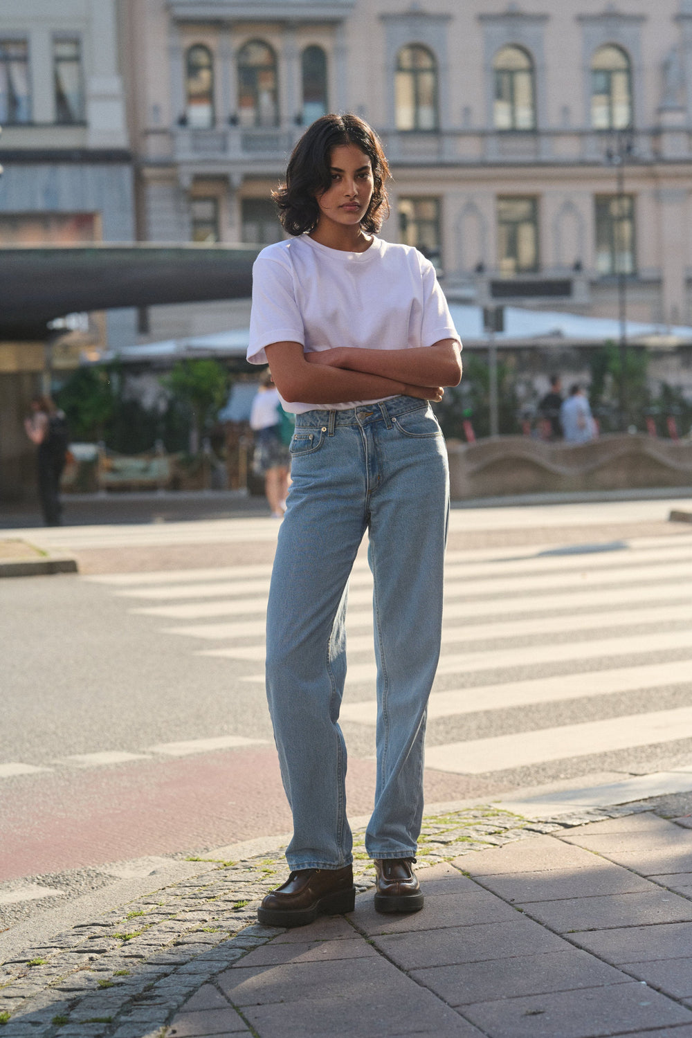JEANS CLÉ