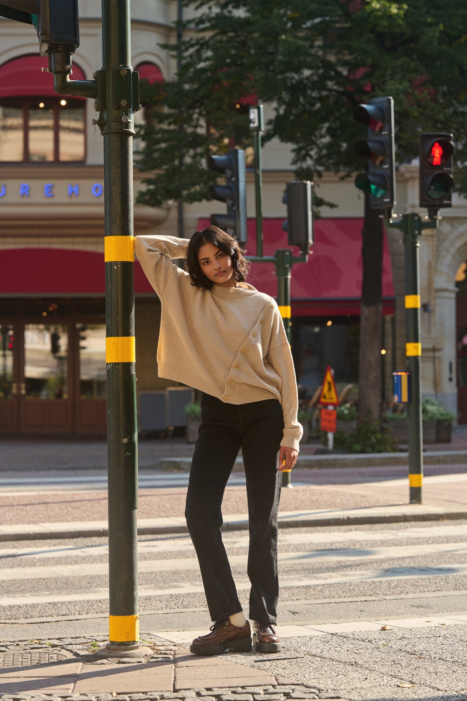 Wunder Wollpullover