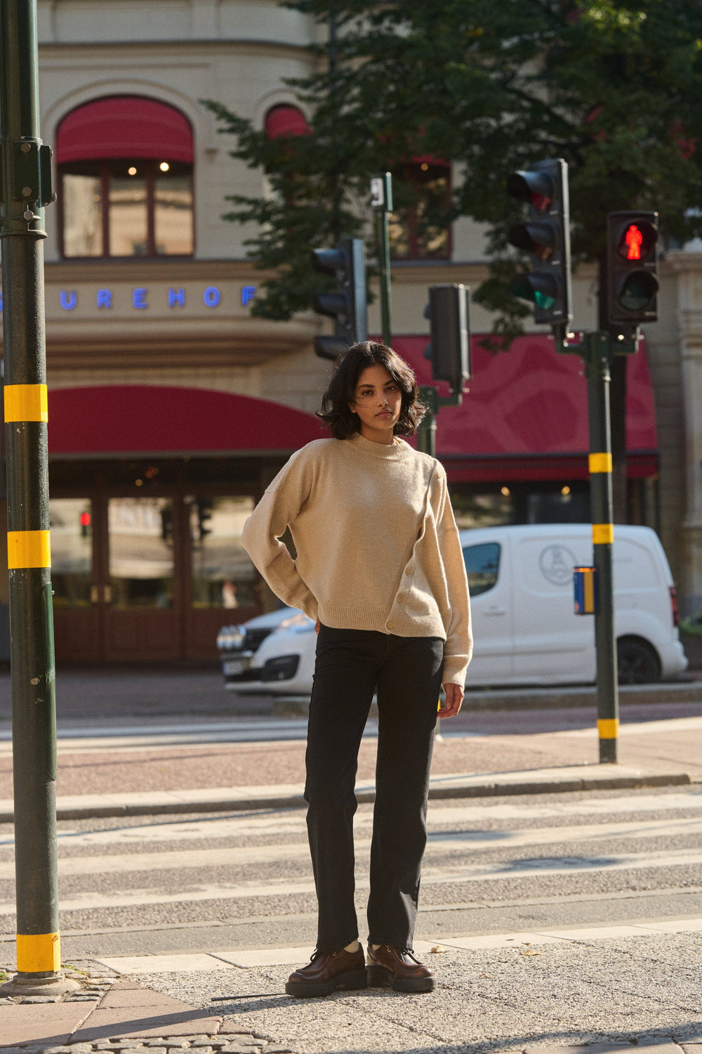 Wunder Wollpullover