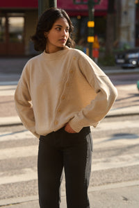 Wunder Wollpullover