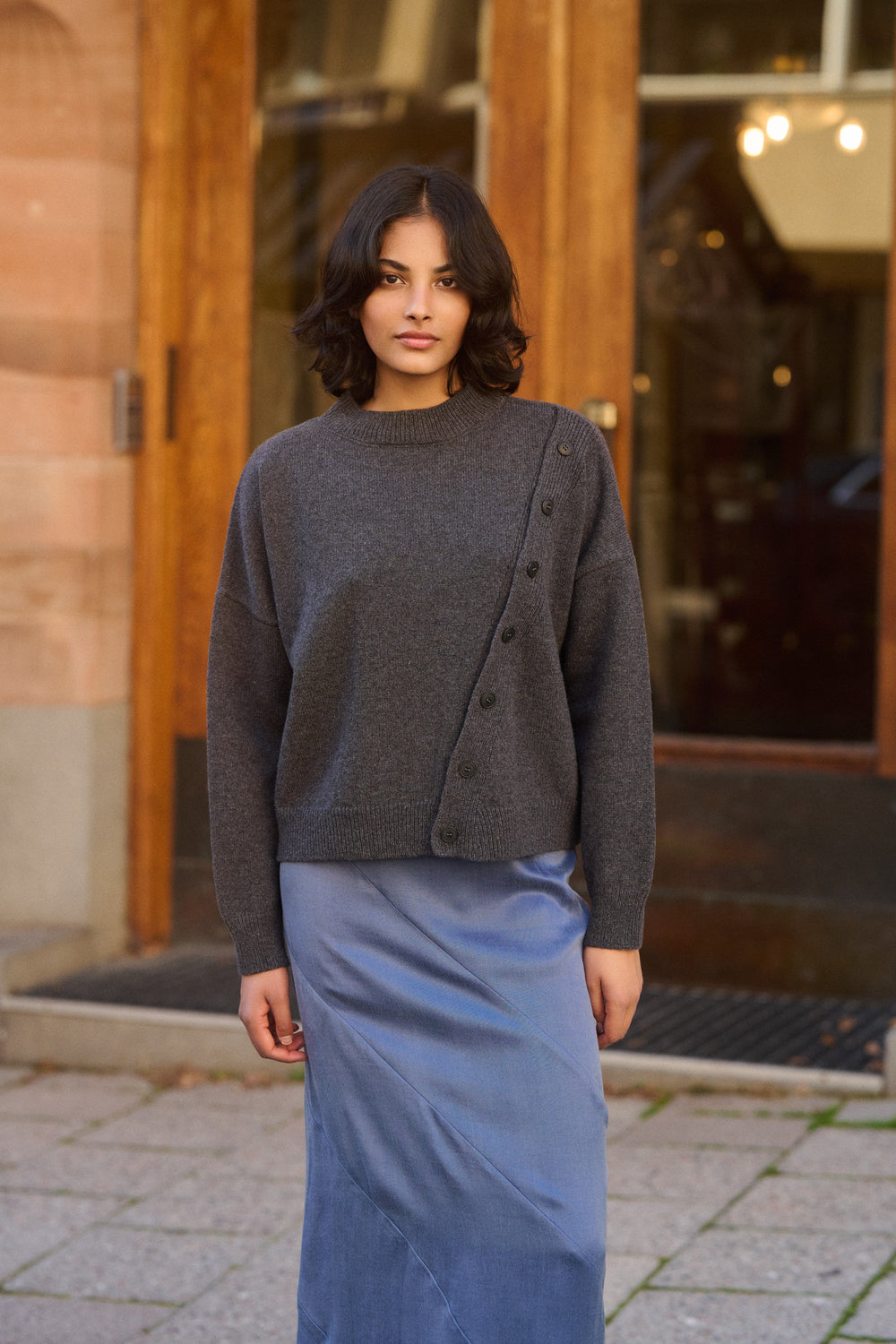 Wunder Wollpullover