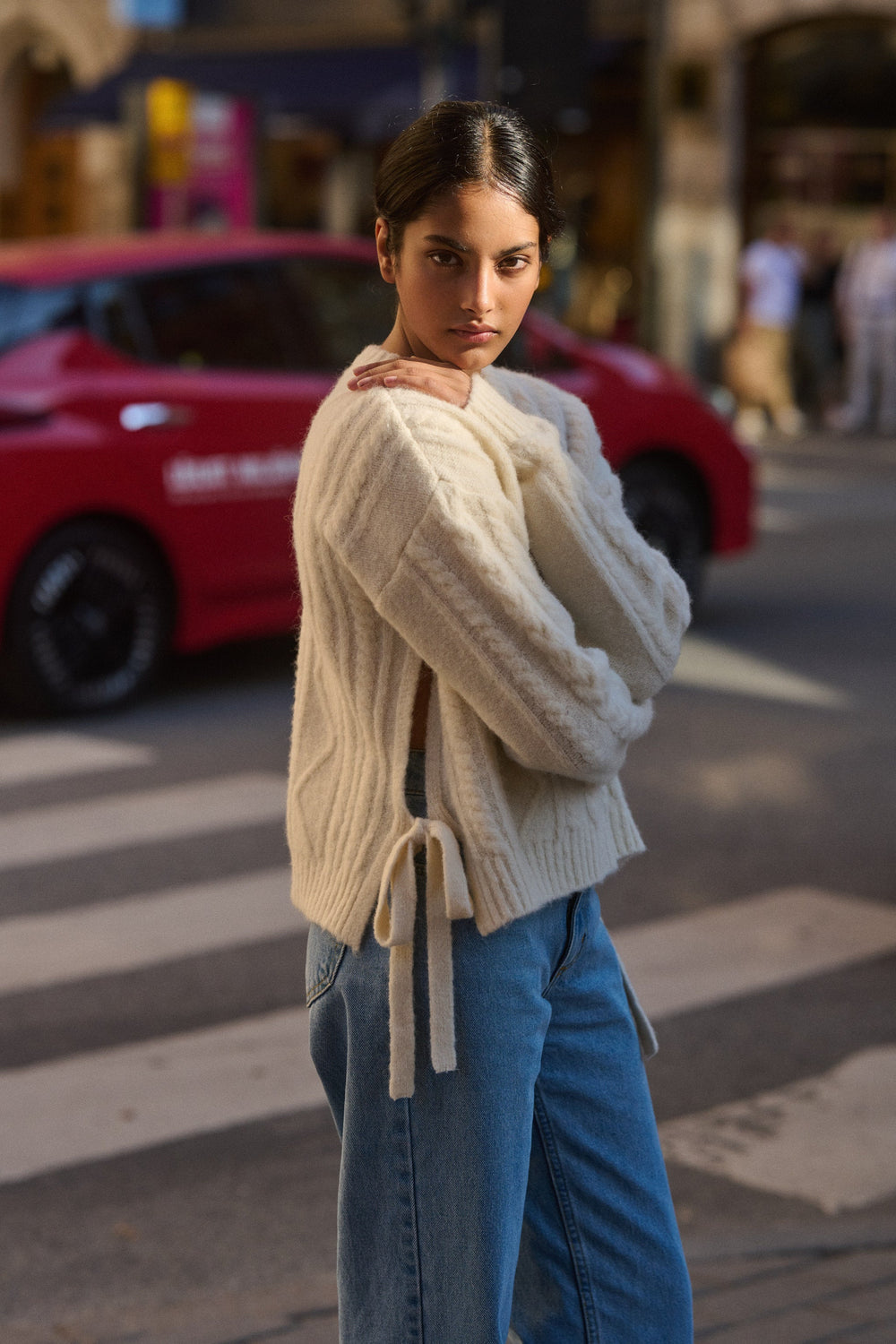 Harmonie Wollpullover