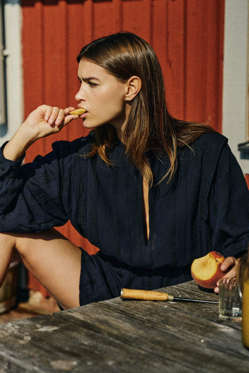 ROBE FLÈCHE