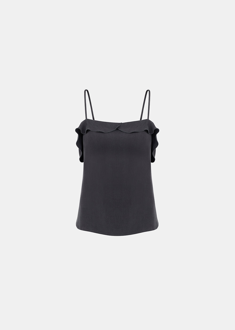 EMMA TOP GRAPHITE