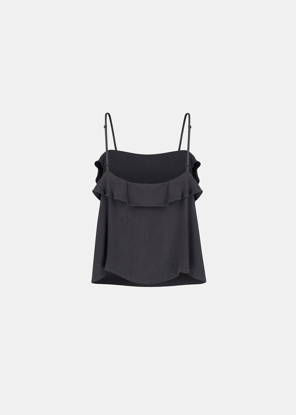 EMMA TOP GRAPHITE