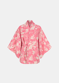 AKIRA KIMONO ROSE