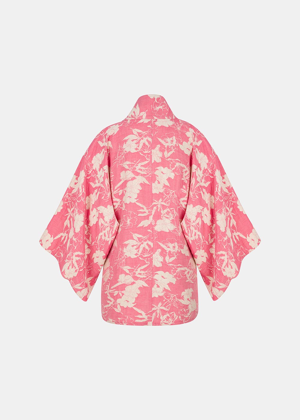 AKIRA KIMONO ROSE