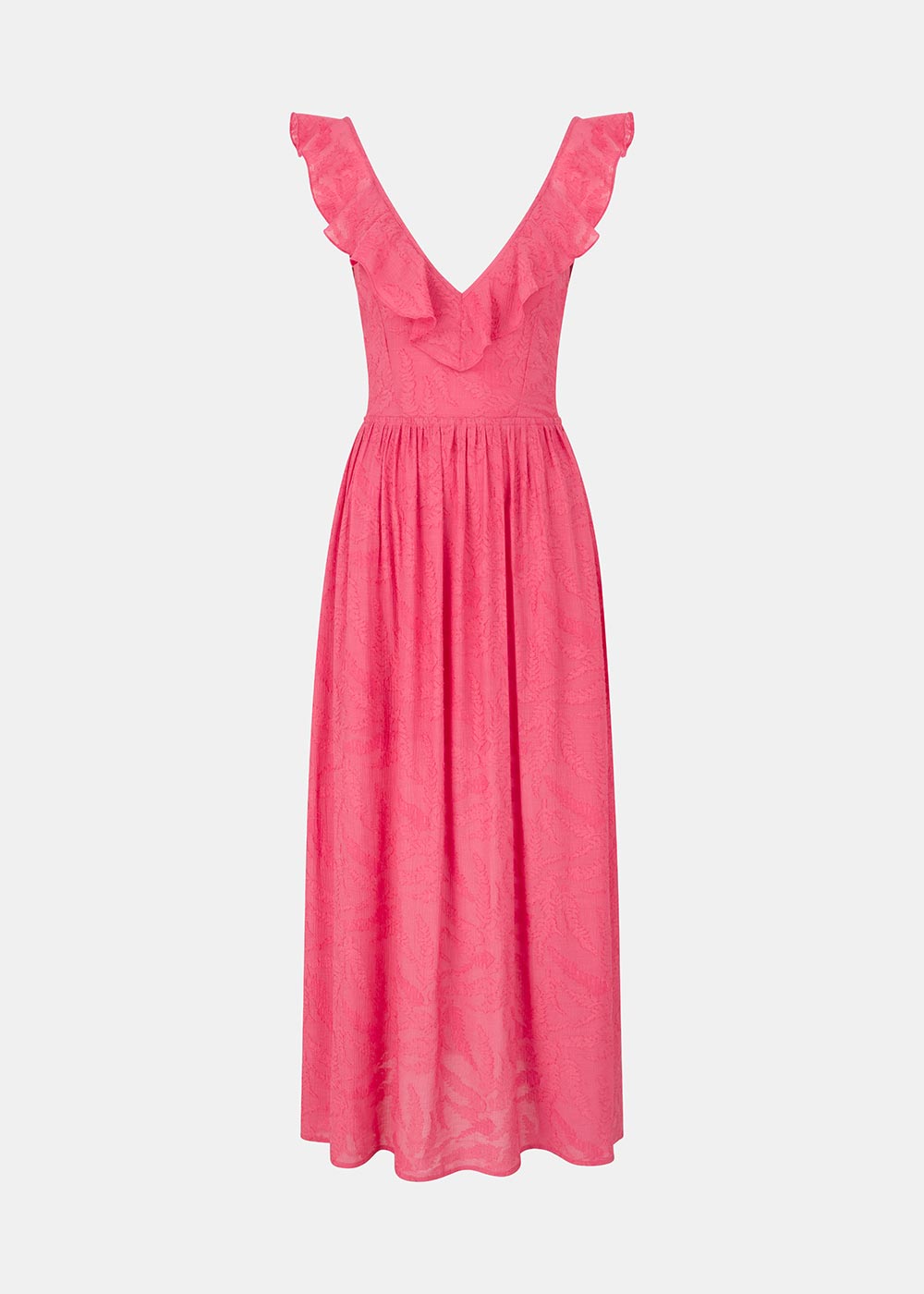 VEIL KLEID PINK