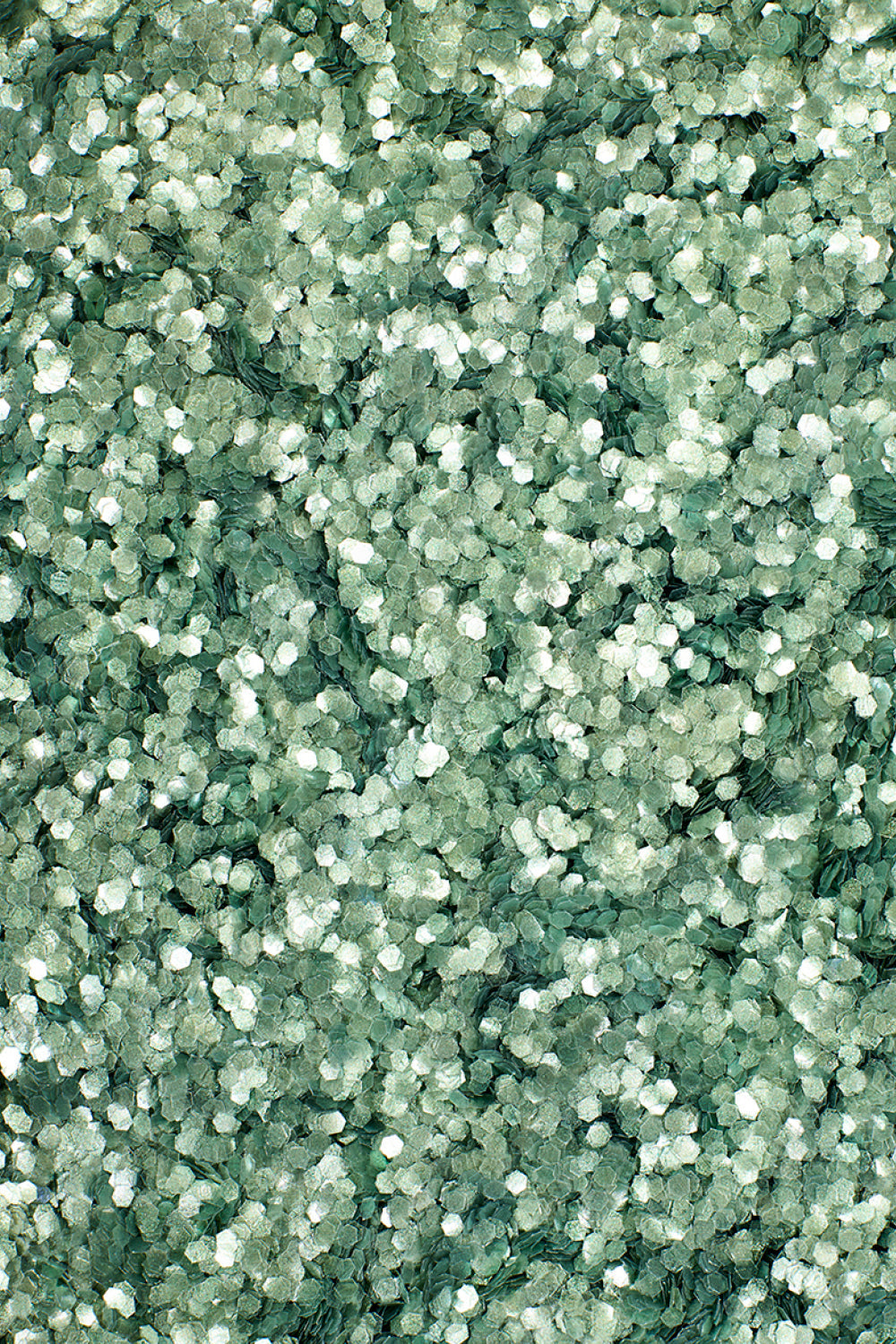SOUMISSION BEAUTÉ PAILLETTES VERTES