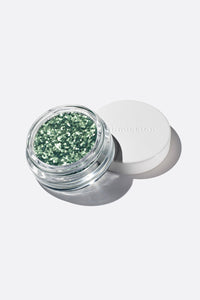 SOUMISSION BEAUTÉ PAILLETTES VERTES
