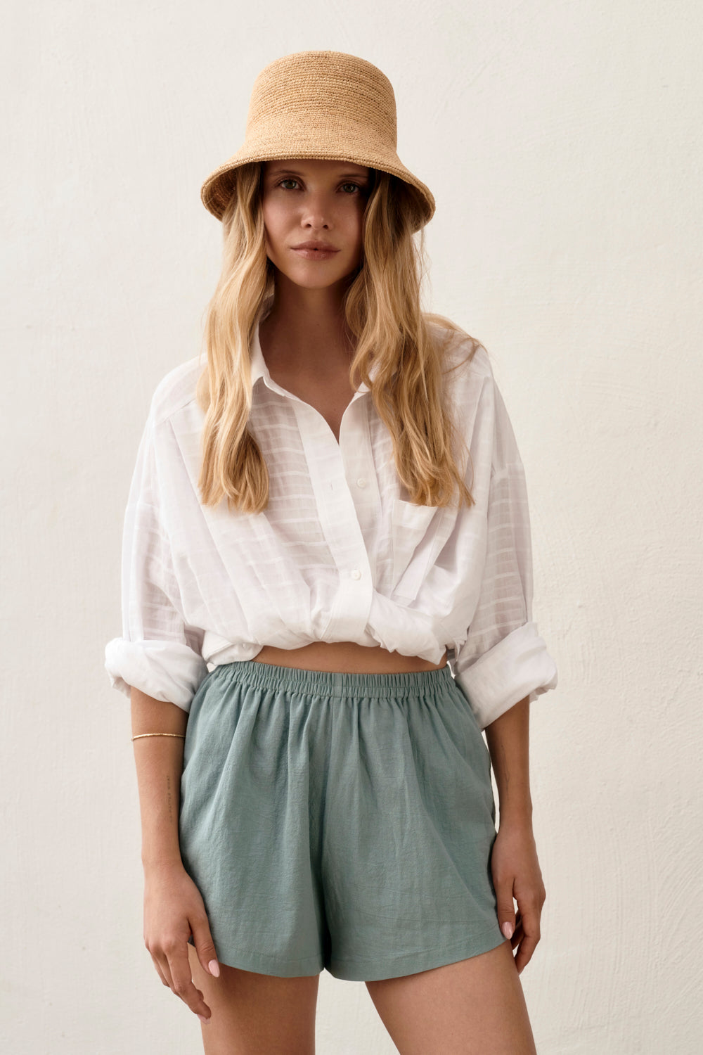 Shorts 02 Grün