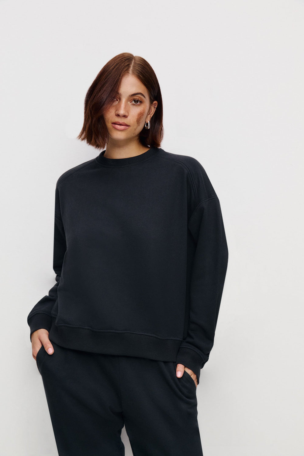 SWEAT-SHIRT BIOLOGIQUE DON