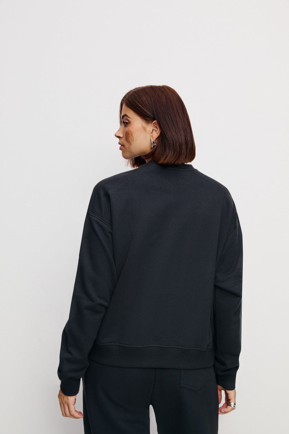 SWEAT-SHIRT BIOLOGIQUE DON