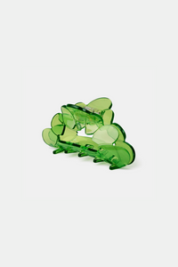SUI AVA GREEN HAIR CLIP 