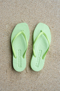 JAPONKI SLEEPERS TAPERED NATURAL GREEN