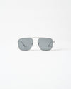 CHIMI EYEWEAR AVIATOR SUNGLASSES BROWN
