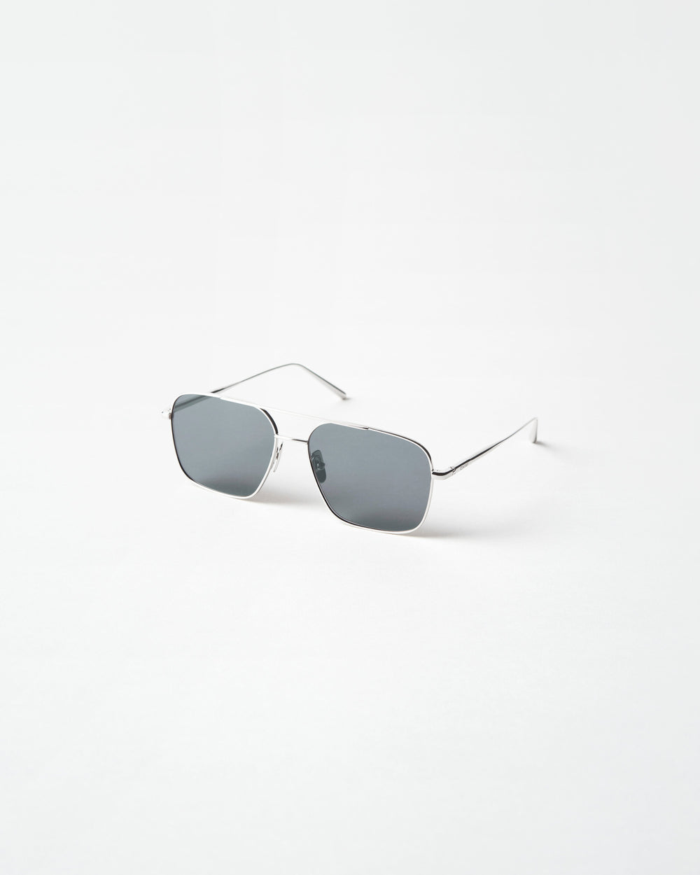 OKULARY PRZECIWSŁONECZNE CHIMI EYEWEAR AVIATOR BRĄZOWE
