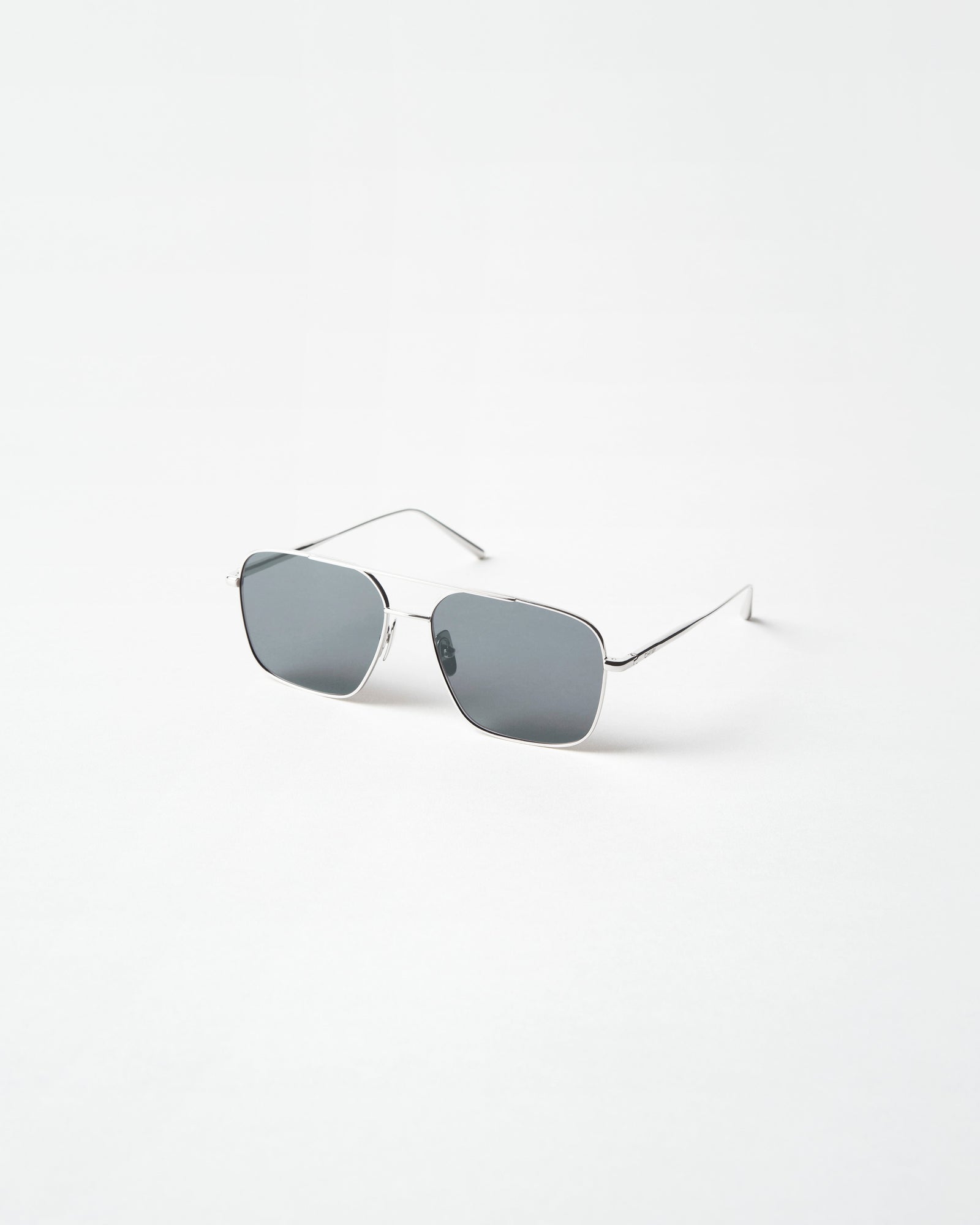OKULARY PRZECIWSŁONECZNE CHIMI EYEWEAR AVIATOR BRĄZOWE