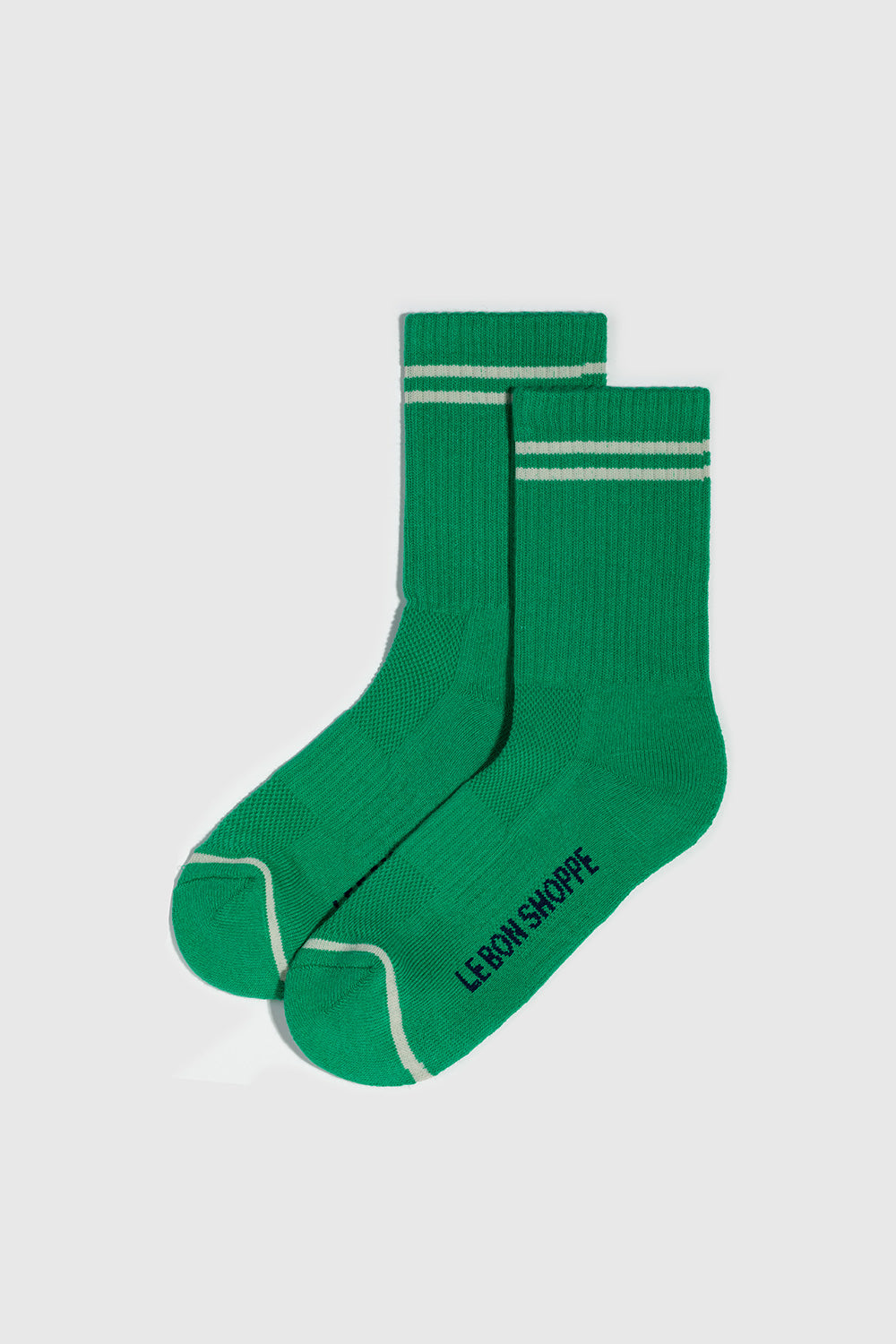 SKARPETKI BOYFRIEND LE BON SHOPPE ZIELONE